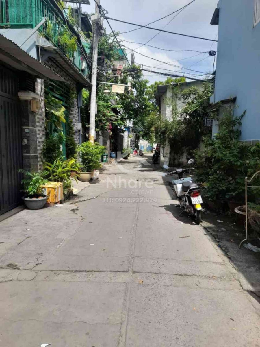Bán đất Bình Hưng Hòa – 68m2, chỉ nhỉnh 4 tỷ
