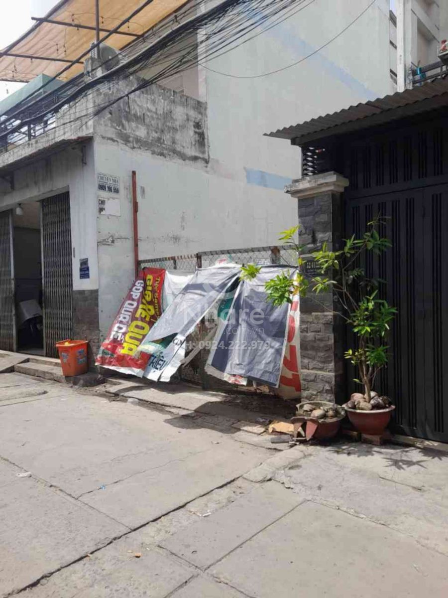 Bán đất Bình Hưng Hòa – 68m2, chỉ nhỉnh 4 tỷ