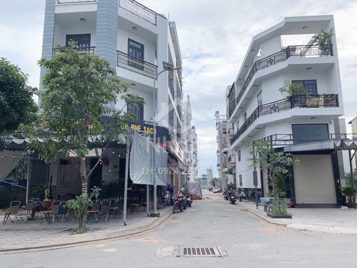 Bán đất Bình Hưng Hòa – 80m2, chỉ nhỉnh 6 tỷ