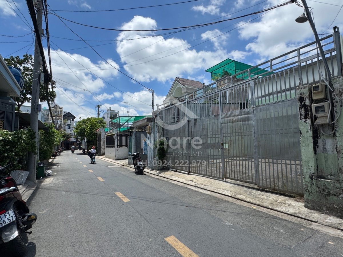 Bán đất Bình Hưng Hòa, hẻm thuận tiện – 256m2, chỉ nhỉnh 17 tỷ