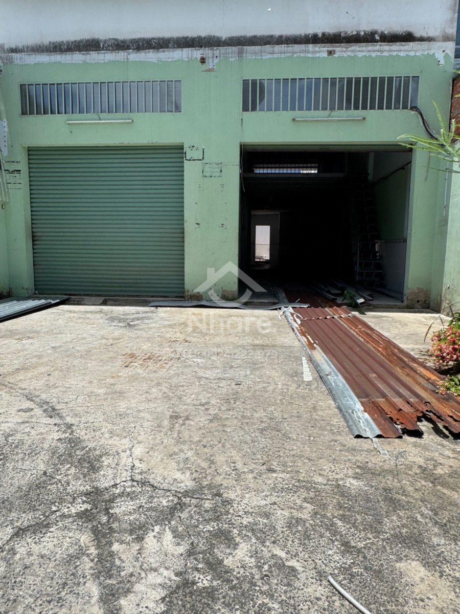 Bán đất Bình Hưng Hòa, hẻm thuận tiện – 256m2, chỉ nhỉnh 17 tỷ