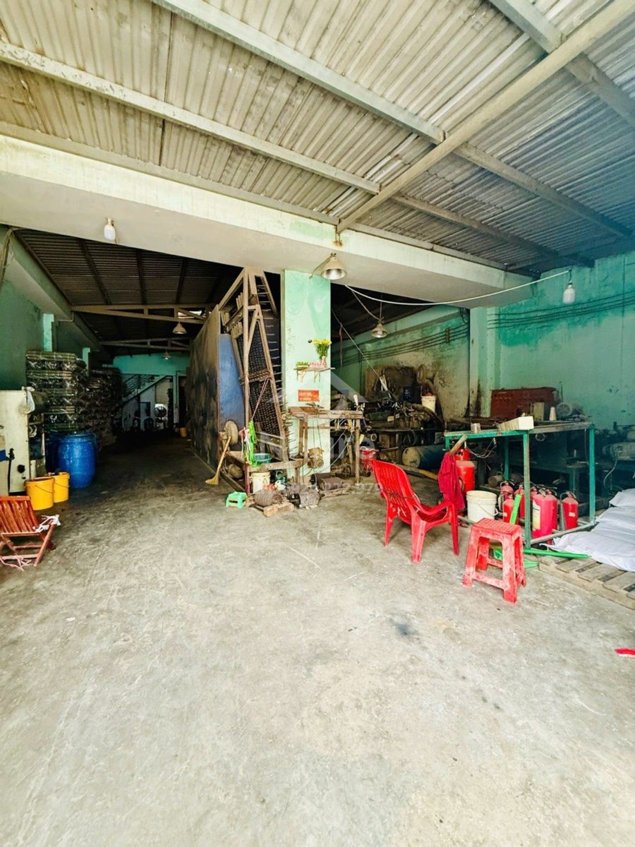 Bán đất Bình Hưng Hòa, hẻm xe hơi – 257m2, chỉ nhỉnh 17 tỷ