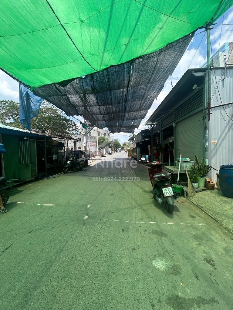 Bán đất Bình Hưng Hòa, mặt tiền – 250m2, chỉ nhỉnh 12 tỷ