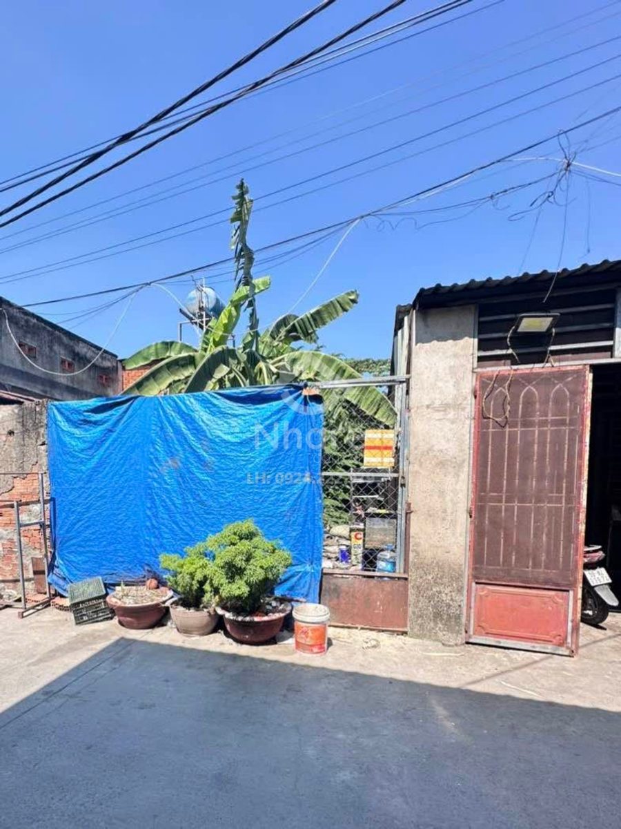Bán đất Bình Hưng Hòa, mặt tiền – 80m2, chỉ nhỉnh 5 tỷ