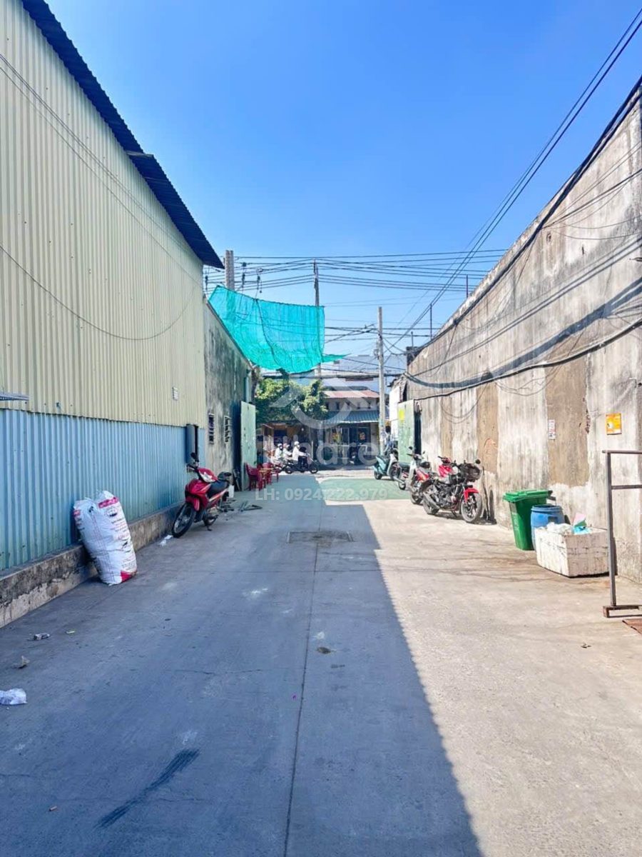 Bán đất Bình Hưng Hòa, mặt tiền – 80m2, chỉ nhỉnh 5 tỷ