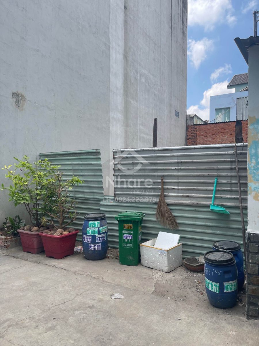 Bán đất Bình Thành – 75m2, chỉ nhỉnh 4 tỷ