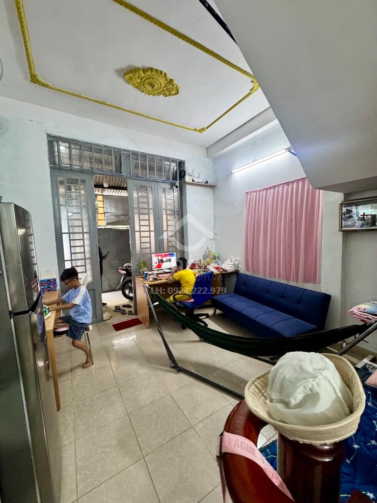 Bán đất Bờ Bao Tân Thắng, hẻm xe hơi – 178,5m2, chỉ nhỉnh 10 tỷ