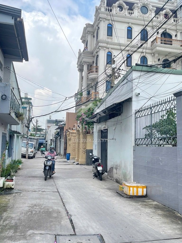 Bán đất đường số 13A 13x14m, 21 tỷ