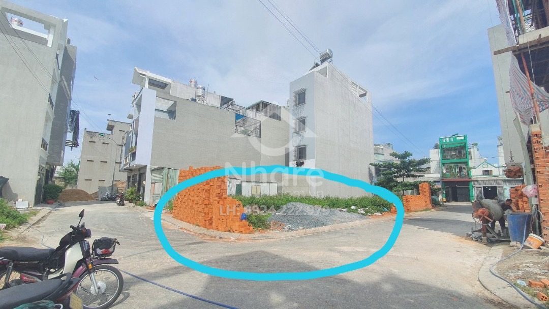 Bán đất Đường Số 7 5x13m, 6,3 tỷ