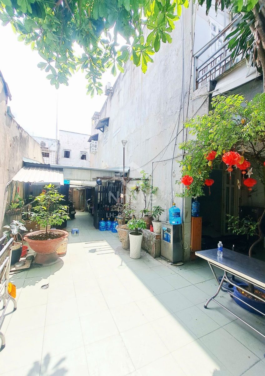 Bán đất Gò Xoài, hẻm xe hơi – 195m2, chỉ 16 tỷ