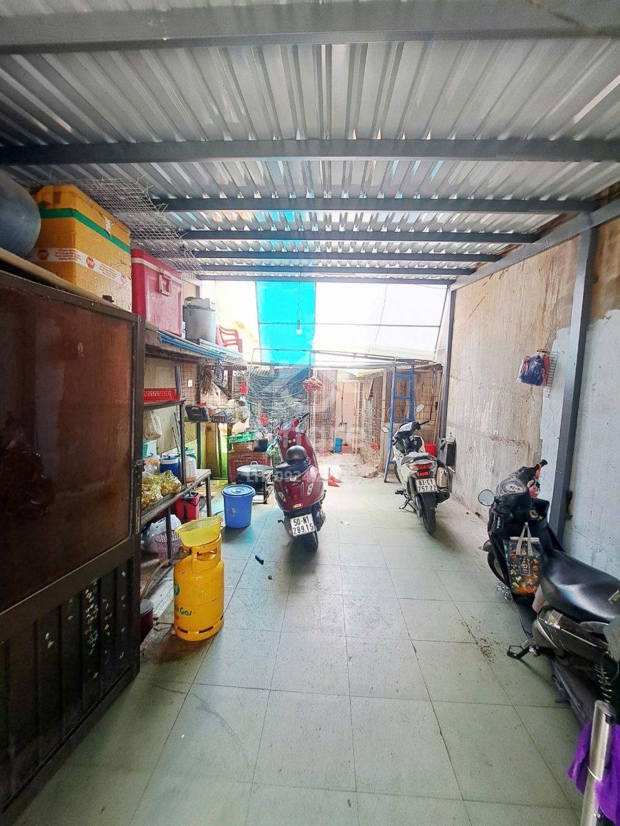 Bán đất Gò Xoài, hẻm xe hơi – 195m2, chỉ 16 tỷ