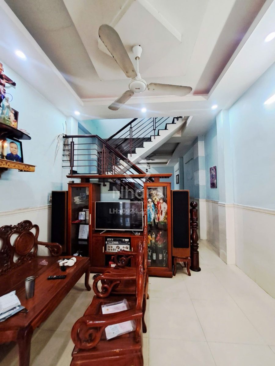 Bán đất Gò Xoài, hẻm xe hơi – 195m2, chỉ 16 tỷ