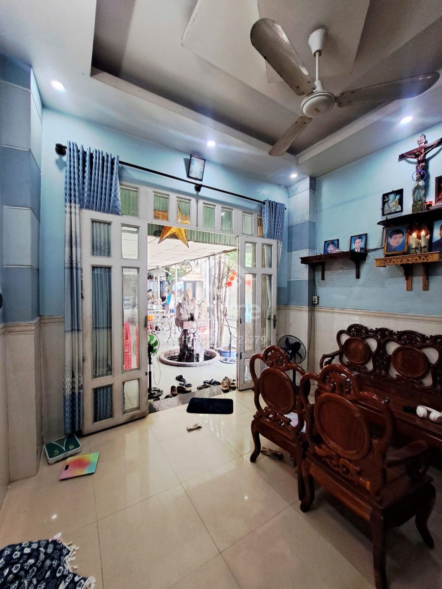 Bán đất Gò Xoài, hẻm xe hơi – 195m2, chỉ 16 tỷ
