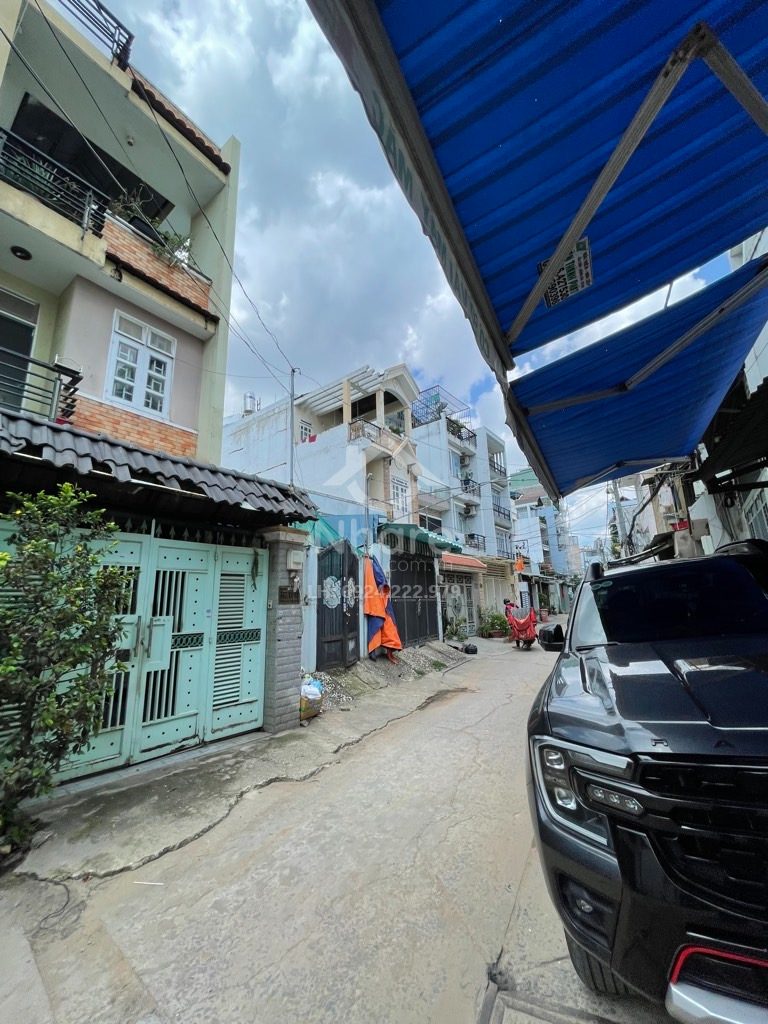 Bán đất Hương Lộ 3, hẻm xe hơi – 77m2, chỉ nhỉnh 6 tỷ