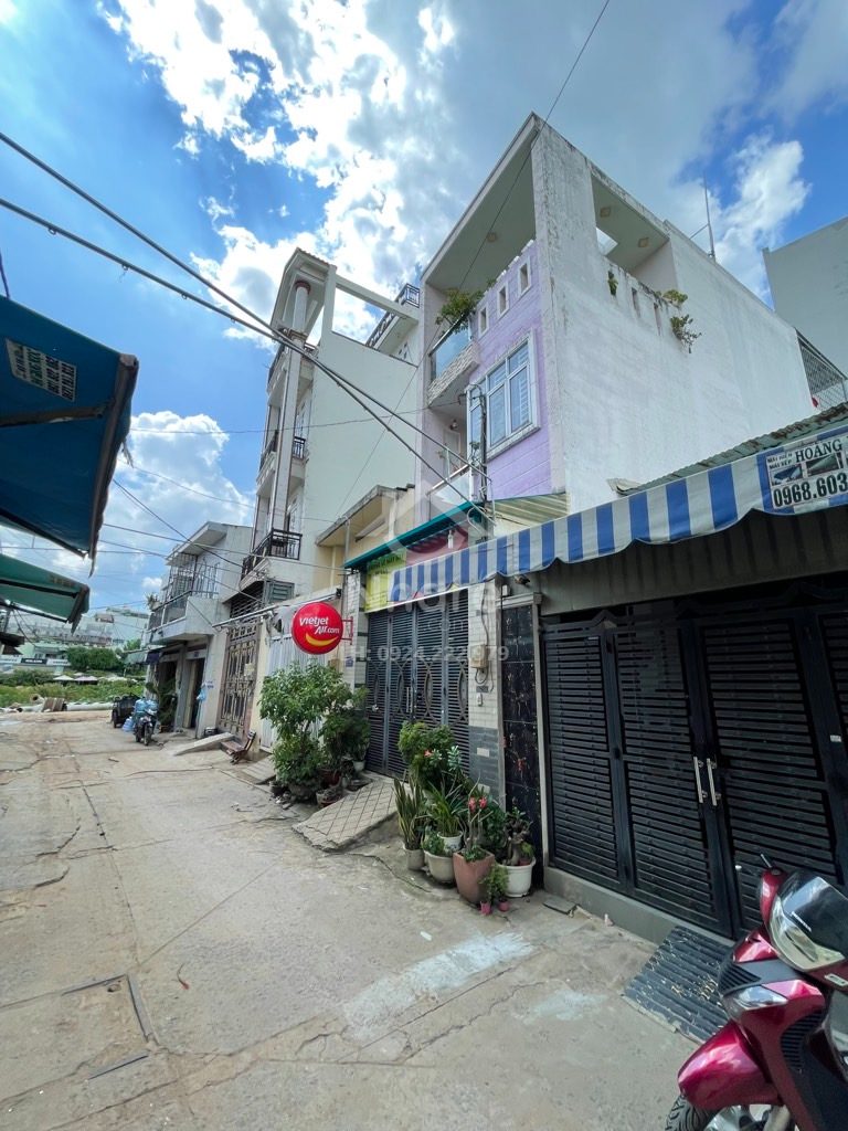 Bán đất Hương Lộ 3, hẻm xe hơi – 77m2, chỉ nhỉnh 6 tỷ