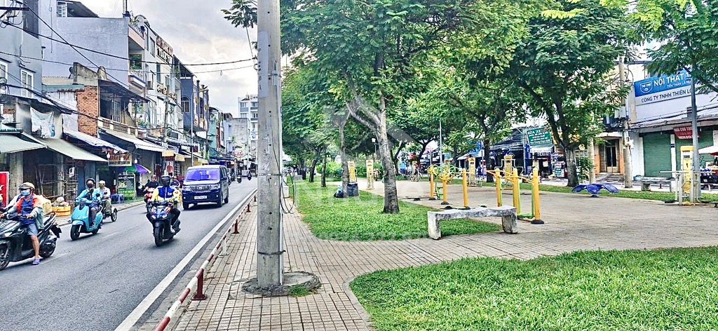 Bán đất Kênh Nước Đen 3,2x13m, 6,8 tỷ