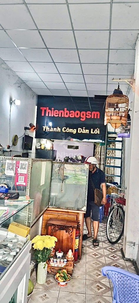 Bán đất Kênh Nước Đen 3,2x13m, 6,8 tỷ