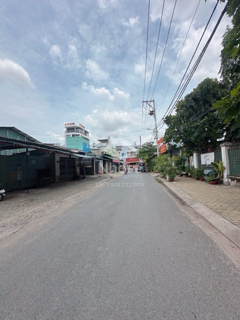Bán đất khu AEON Tân Phú – 112,6m2, chỉ 3 tỷ