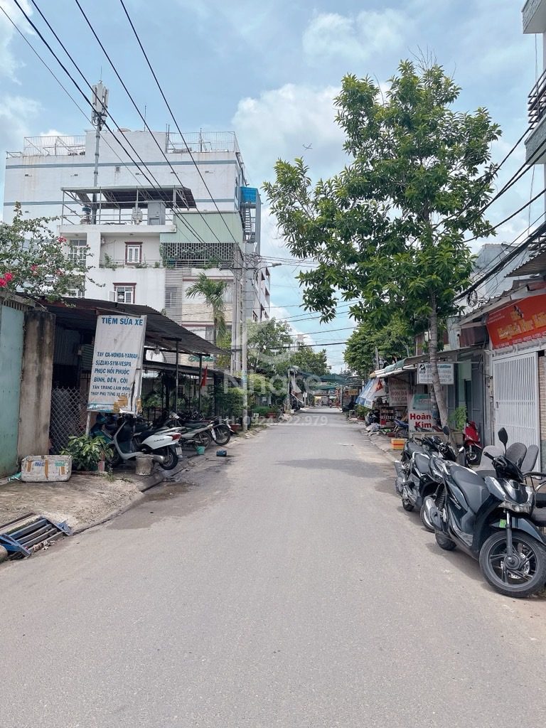 Bán đất khu AEON Tân Phú – 112,6m2, chỉ 3 tỷ
