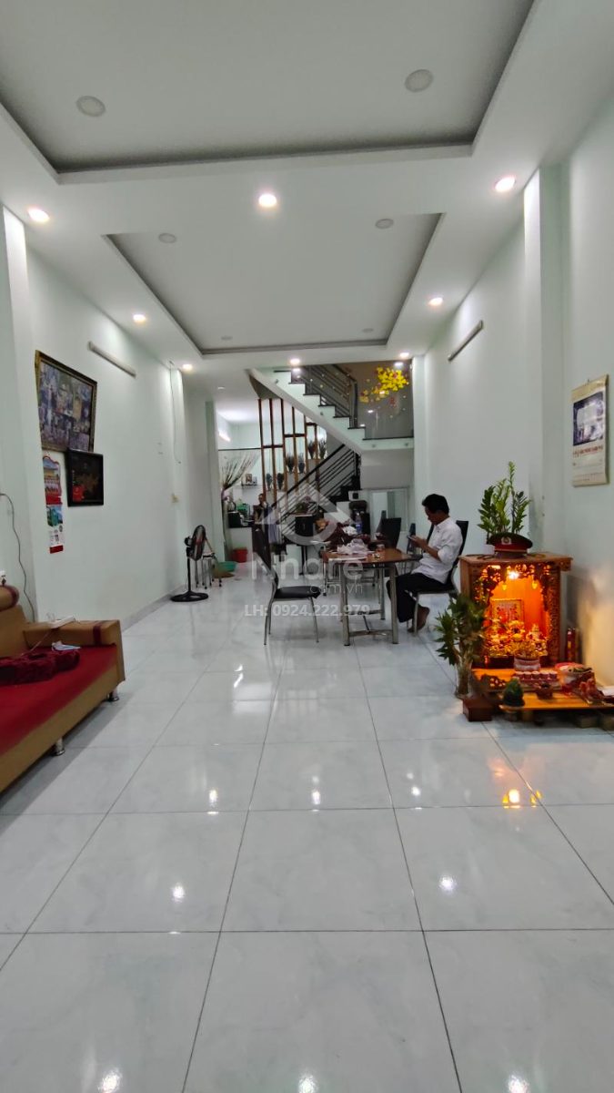 Bán đất khu Gò Xoài 8x20m HXH, 14 tỷ