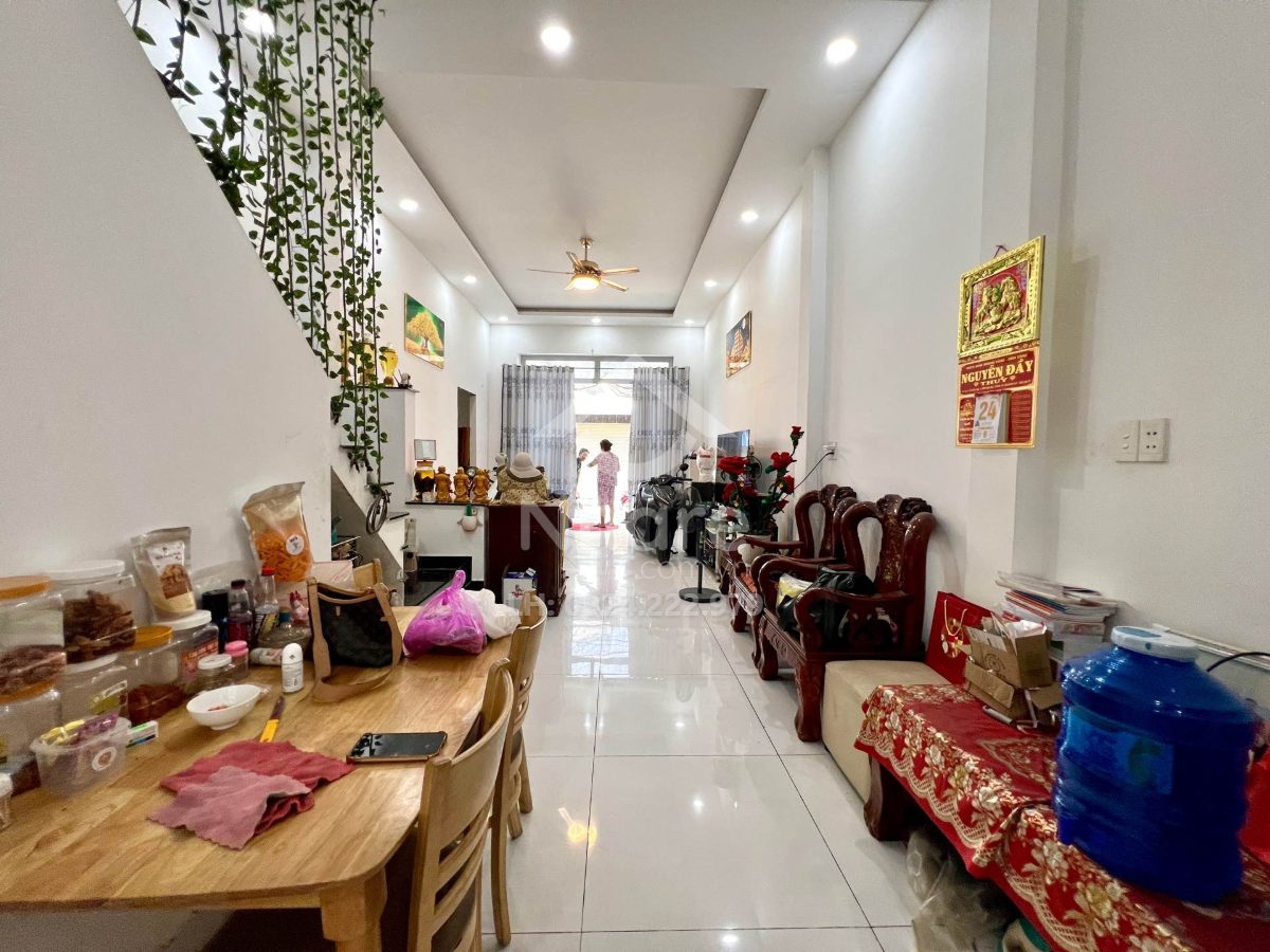 Bán đất khu Kênh Nước Đen, hẻm xe hơi – 105m2, chỉ nhỉnh 5 tỷ