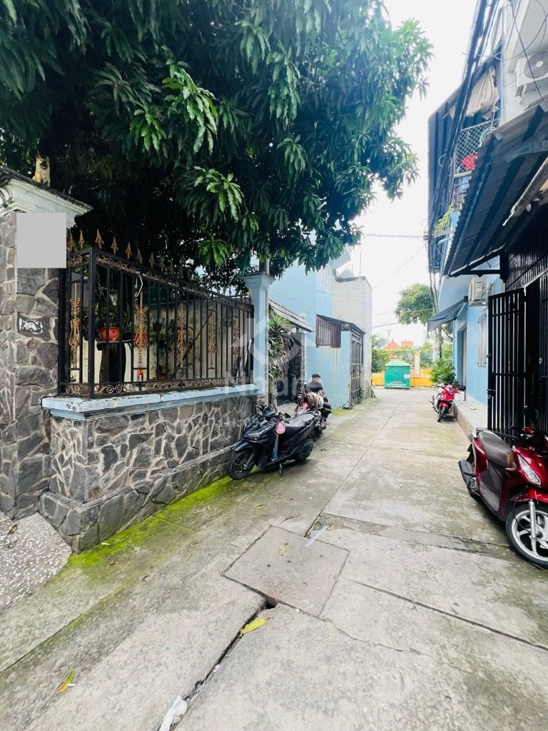 Bán đất khu Kênh Nước Đen, hẻm xe hơi – 240m2, chỉ 16 tỷ