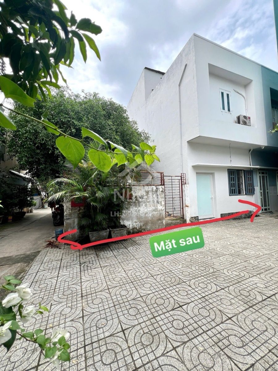 Bán đất khu Lê Văn Quới – 114m2, chỉ 9 tỷ