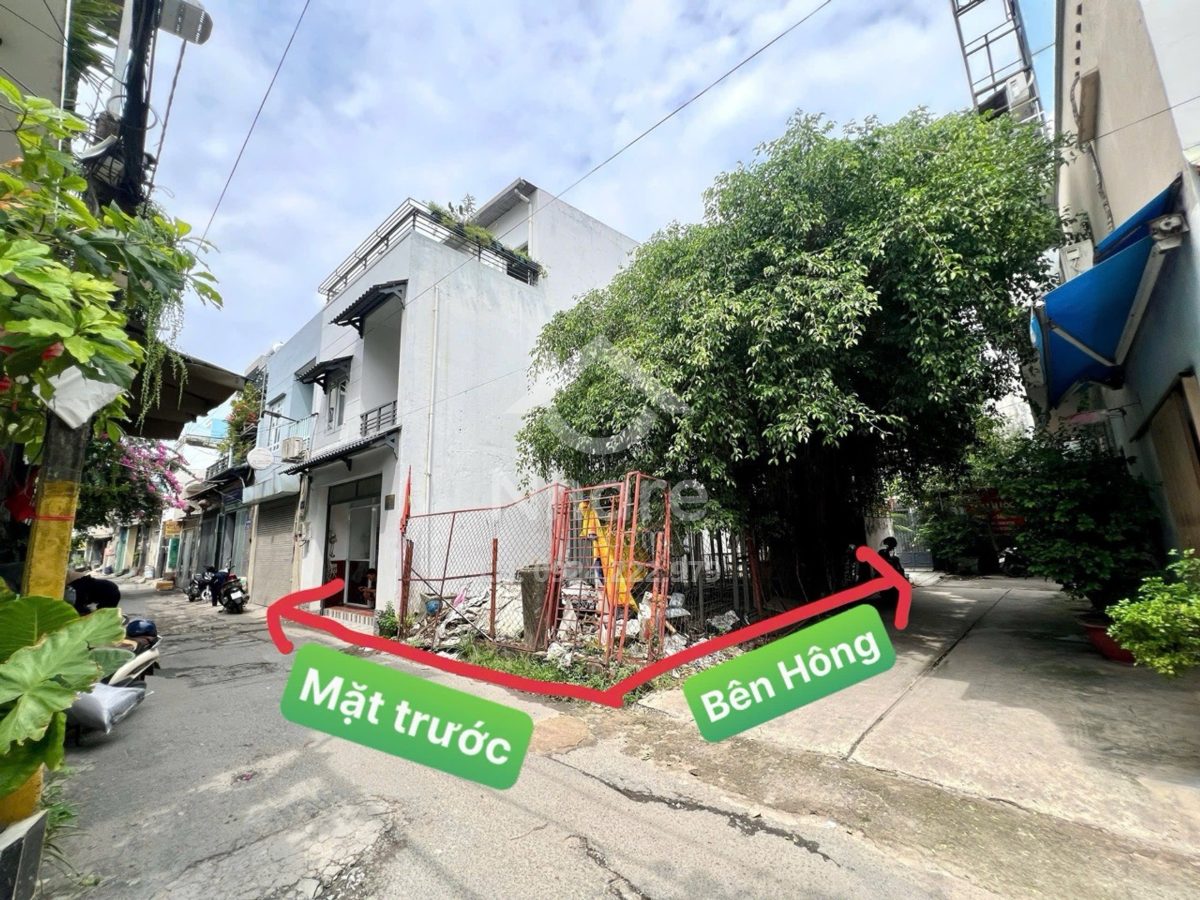 Bán đất khu Lê Văn Quới – 114m2, chỉ 9 tỷ