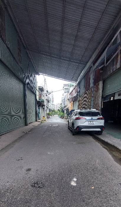 Bán đất khu Lê Văn Quới – 216m2, chỉ 19 tỷ