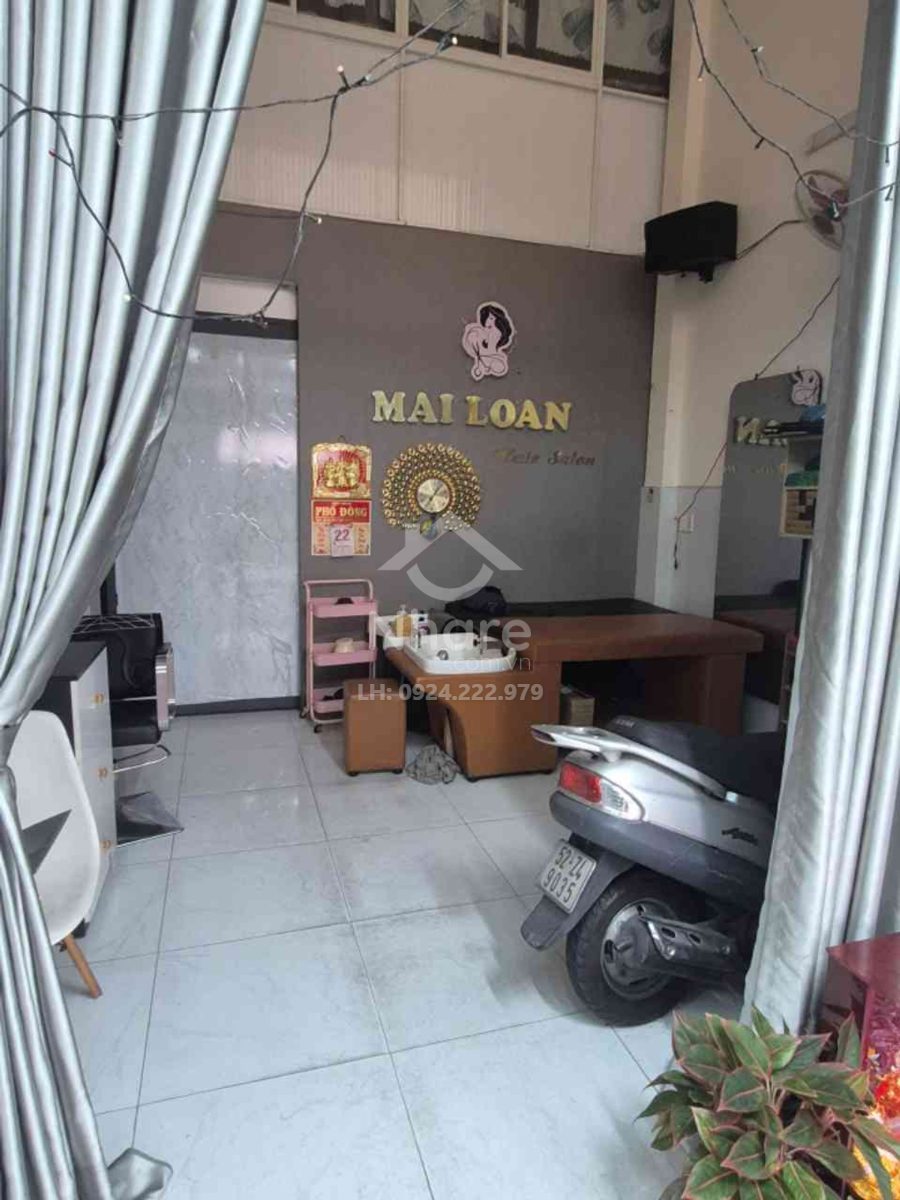 Bán đất khu Lê Văn Quới – 54m2, chỉ nhỉnh 3 tỷ