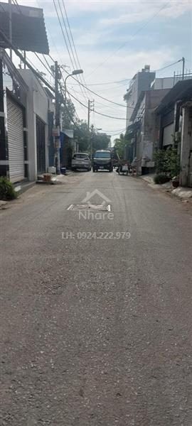 Bán đất khu Lê Văn Quới, hẻm xe hơi – 255m2, chỉ 19 tỷ