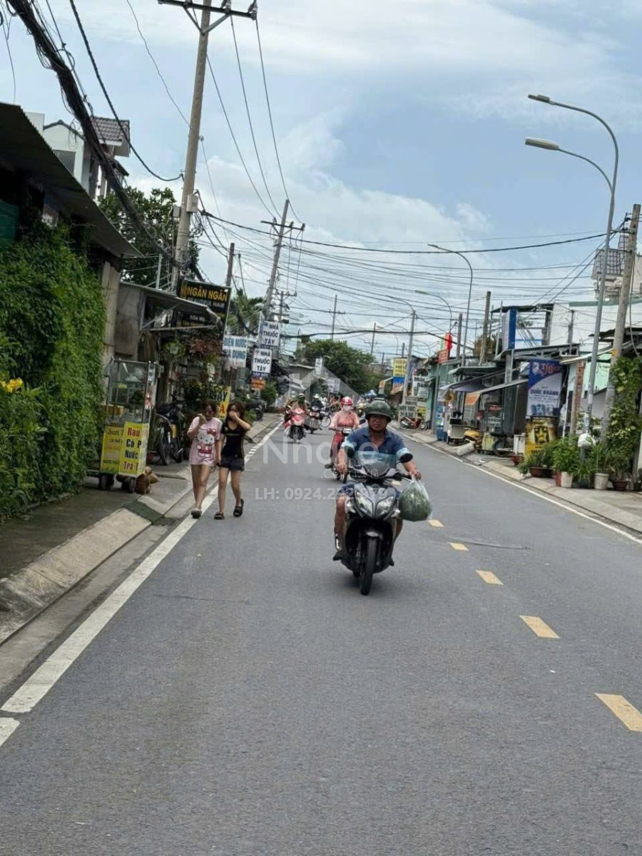 Bán đất khu Lê Văn Quới, mặt tiền – 94m2, chỉ nhỉnh 7 tỷ