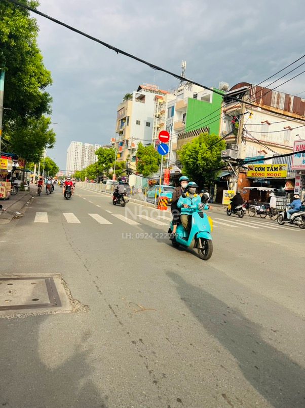Bán đất khu Lê Văn Quới, mặt tiền – 94m2, chỉ nhỉnh 7 tỷ