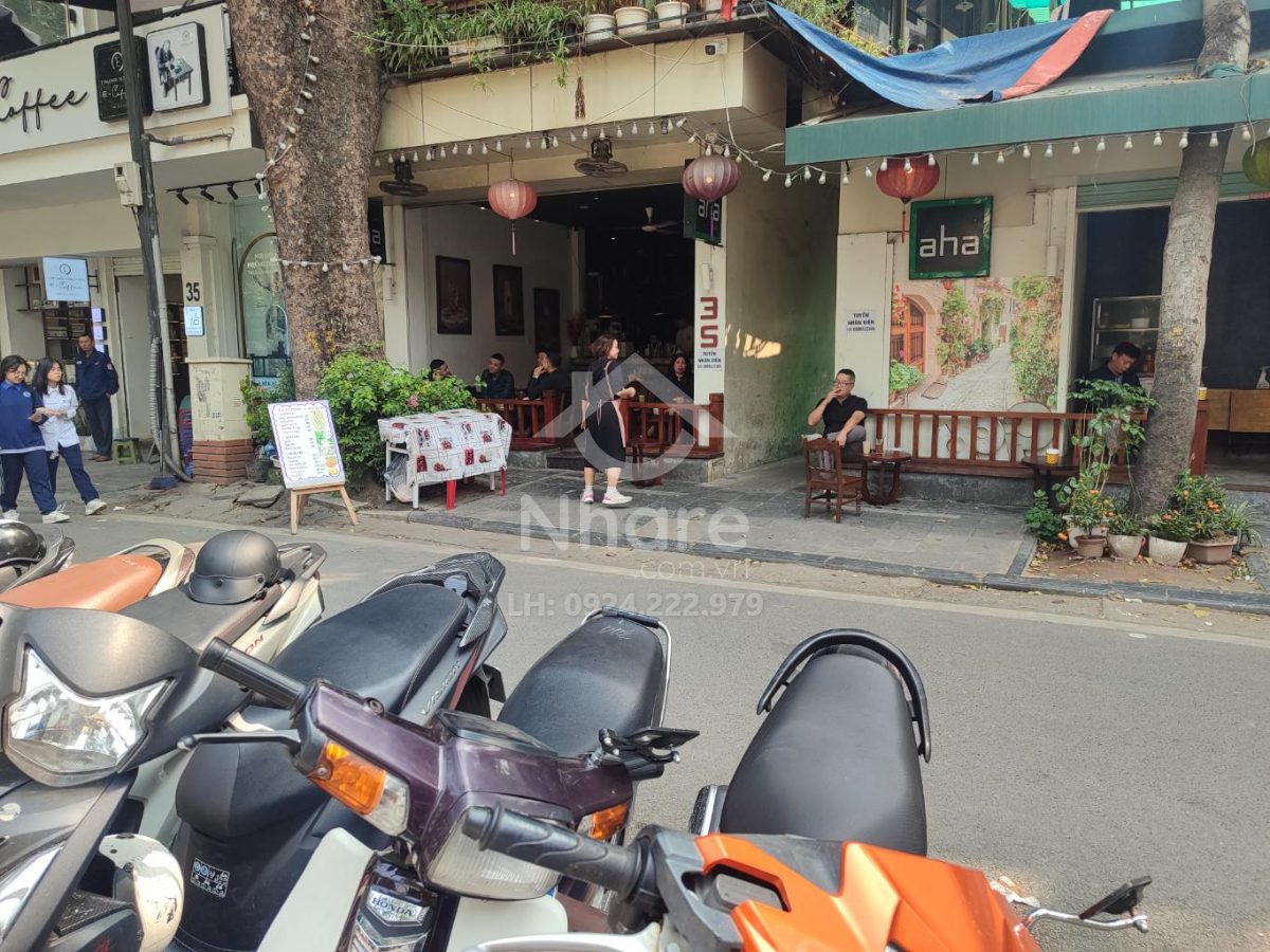 Bán đất khu Nhà Chung, Hoàn Kiếm 45m2, 16 tỷ