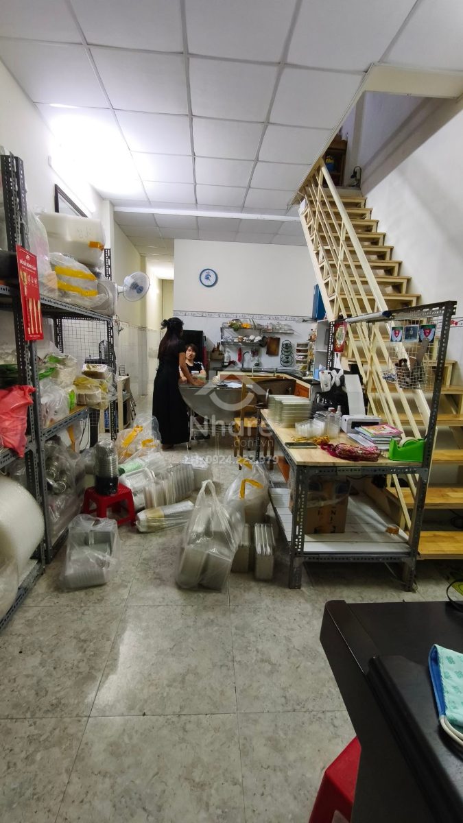 Bán đất Lê Văn Quới 3,6x14m, 4,99 tỷ
