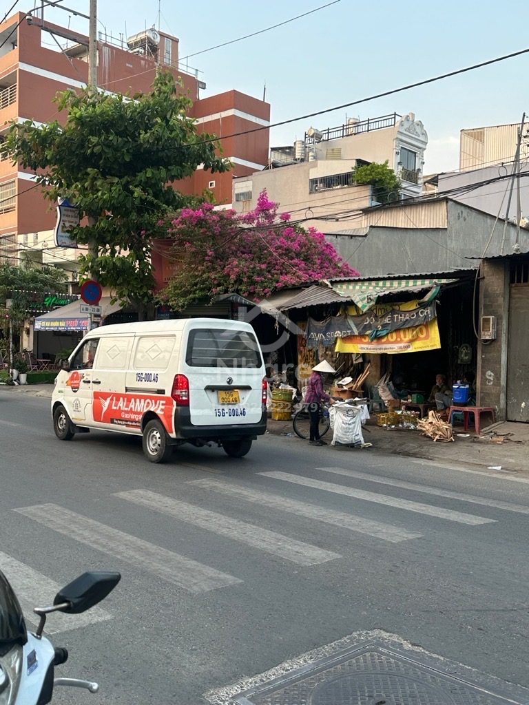Bán đất mặt tiền Mã Lò 4x25m, 10 tỷ