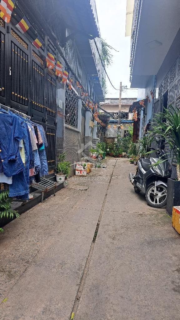 Bán đất Tân Kỳ Tân Quý, hẻm thuận tiện – 75m2, chỉ nhỉnh 5 tỷ