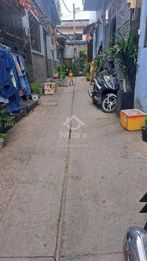 Bán đất Tân Kỳ Tân Quý, hẻm thuận tiện – 75m2, chỉ nhỉnh 5 tỷ