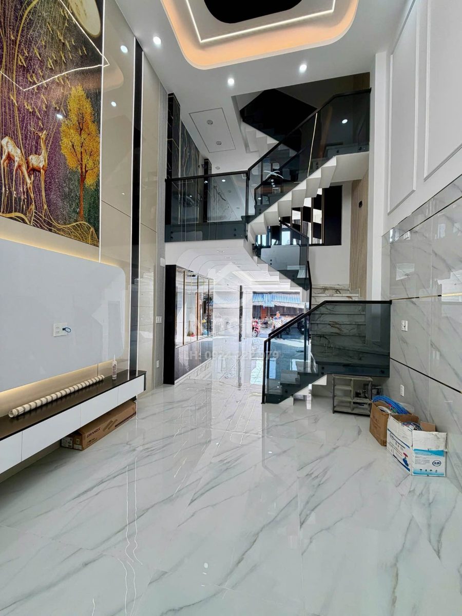 Bán nhà Ấp Chiến Lược 4×15,5m nhà mới, 10,8 tỷ