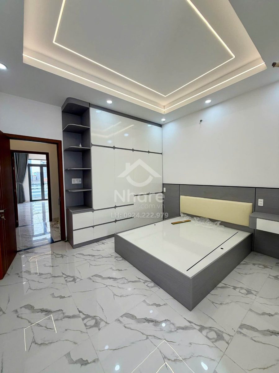 Bán nhà Ấp Chiến Lược 4×15,5m nhà mới, 10,8 tỷ