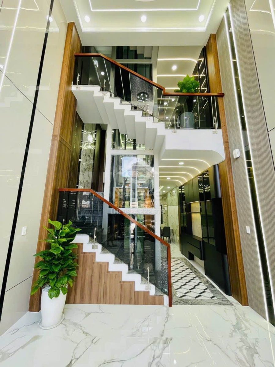 Bán nhà Ấp Chiến Lược 4x16m nhà mới, 12,5 tỷ