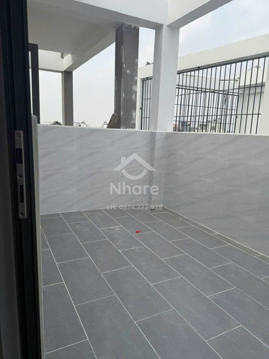 Bán nhà Ấp Chiến Lược, Bình Tân 4x16m, 10,8 tỷ