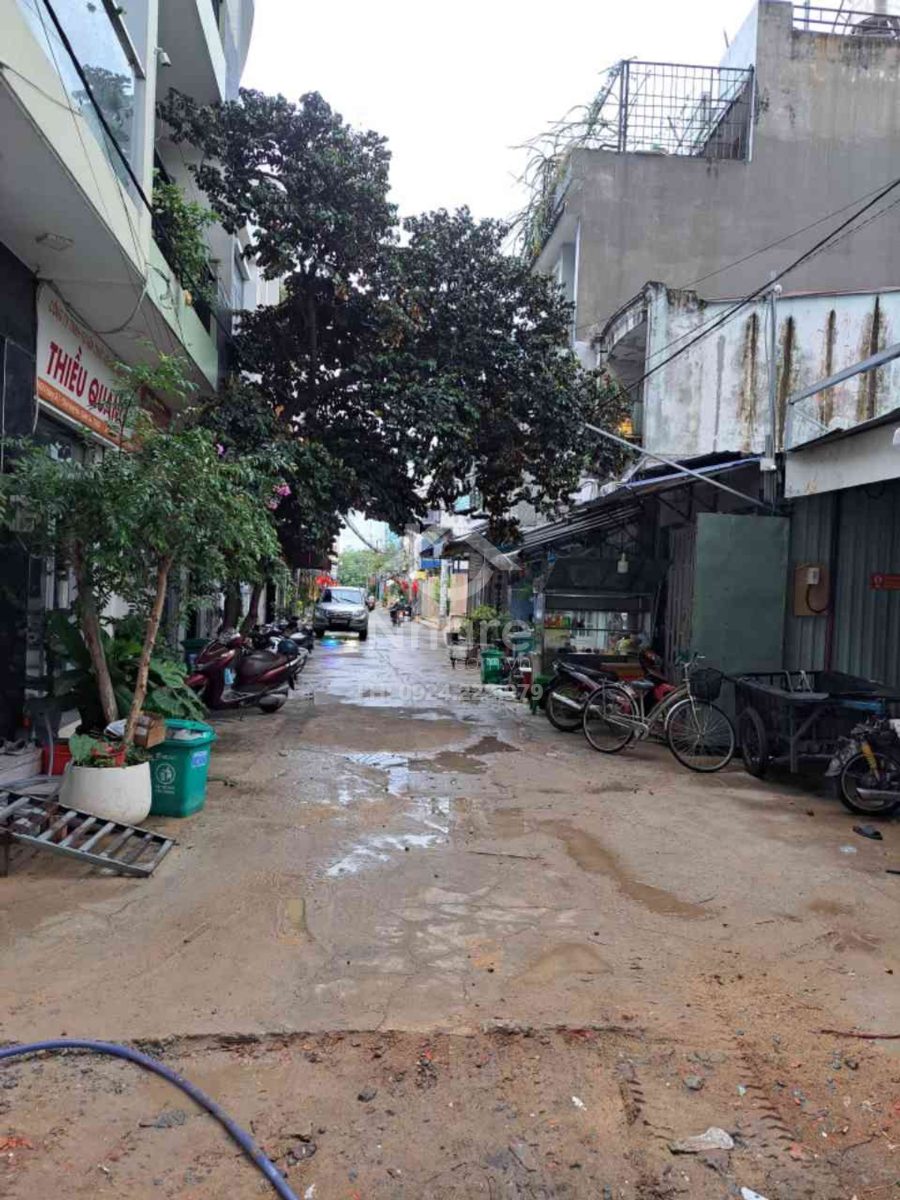 Bán nhà Bán tòa căn hộ 10x21m, 24 tỷ