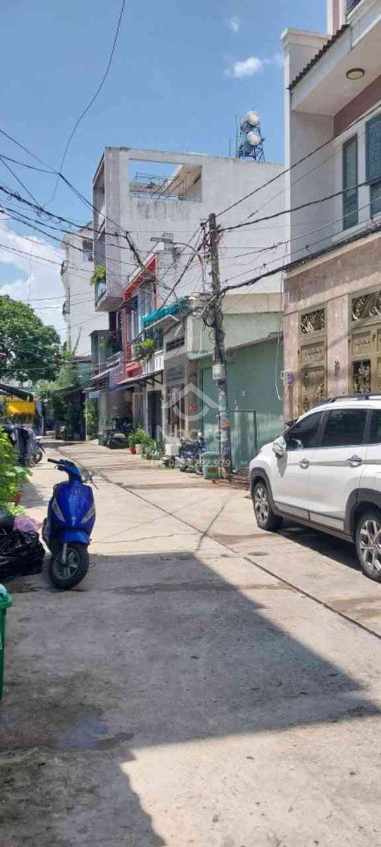 Bán nhà Bình Hưng Hòa 4x12m, 6,95 tỷ