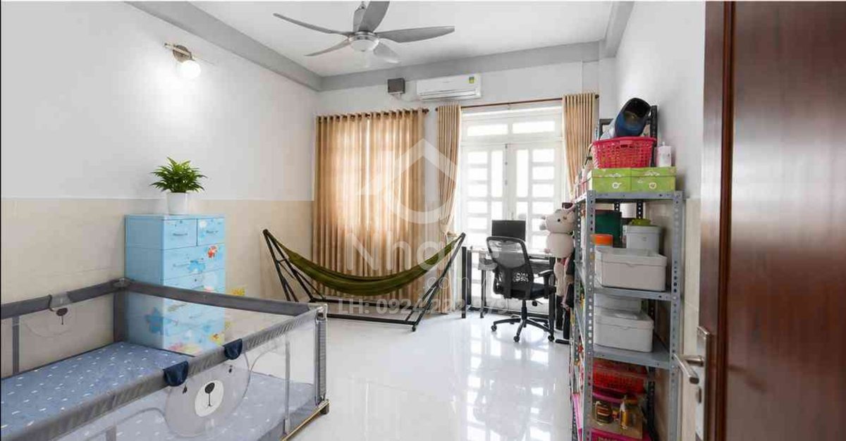Bán nhà Bình Hưng Hòa 4x12m, 6,95 tỷ