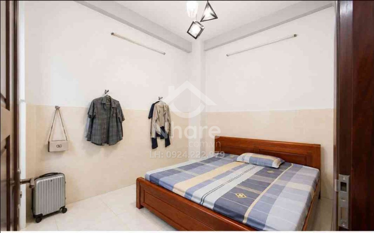 Bán nhà Bình Hưng Hòa 4x12m, 6,95 tỷ