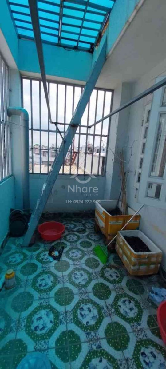 Bán nhà Bình Hưng Hòa 4x12m, 6,95 tỷ
