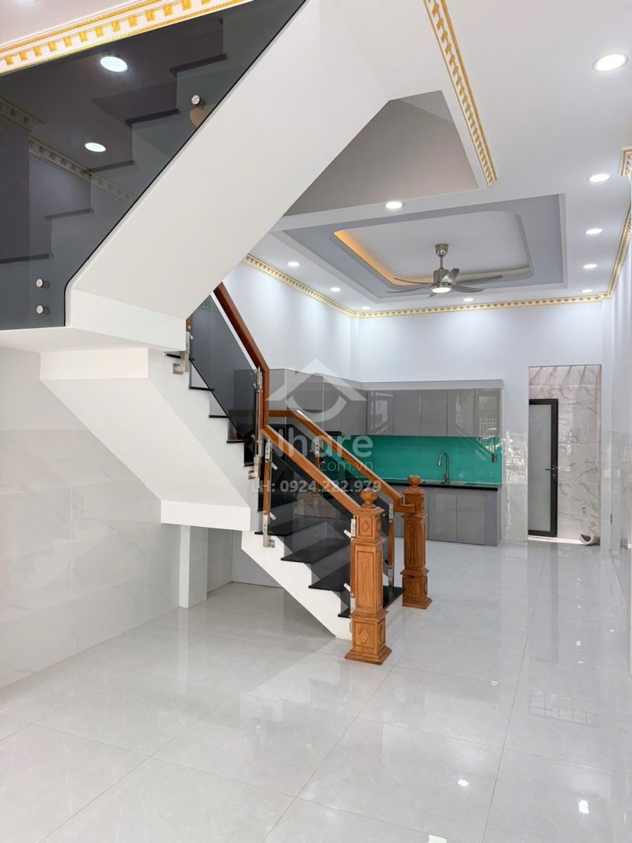 Bán nhà Bình Hưng Hòa 4×14,5m nhà mới, 10,8 tỷ