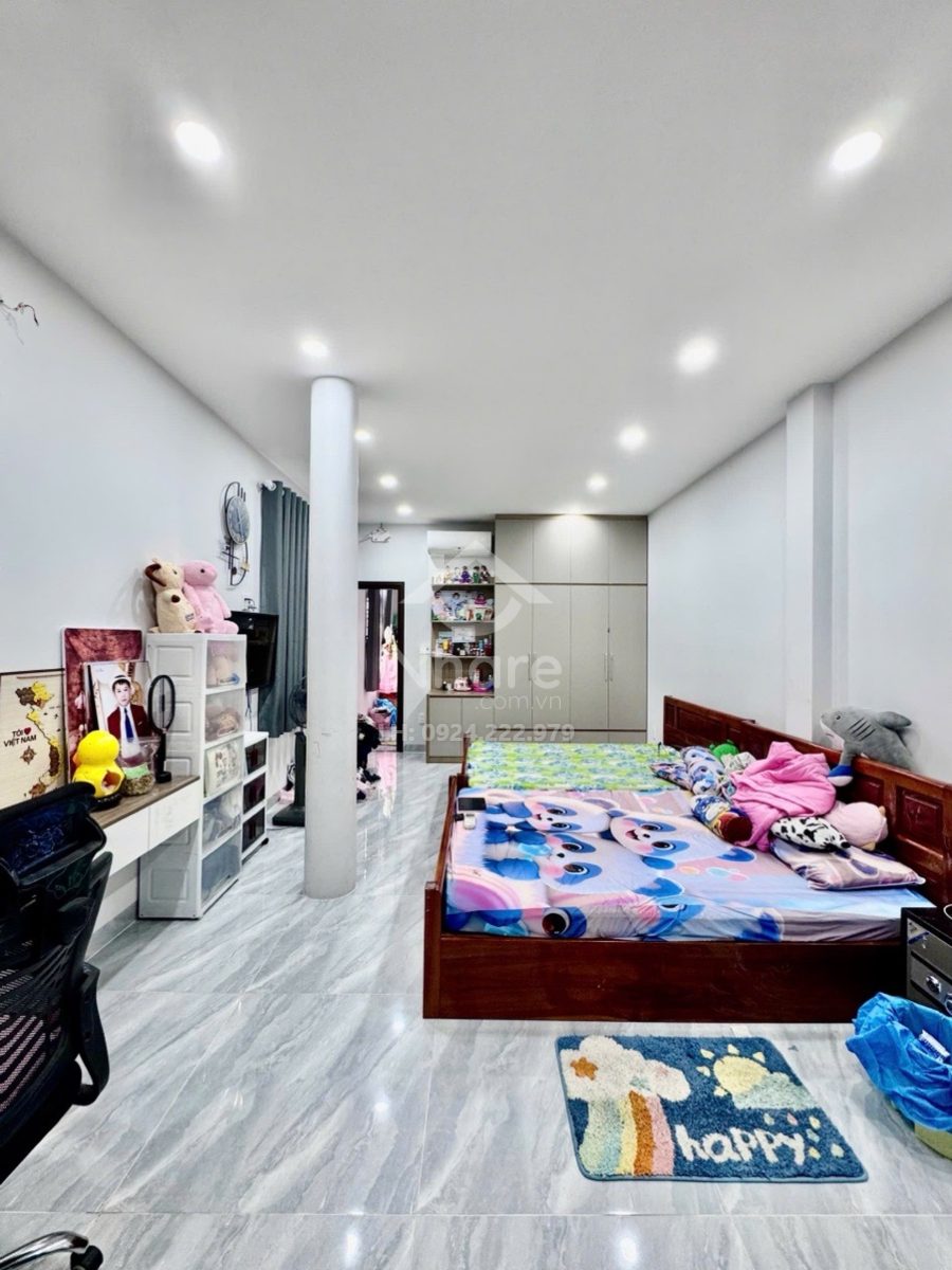 Bán nhà Bình Hưng Hòa, gần AEON Tân Phú 4,1×14,6m, 9,6 tỷ