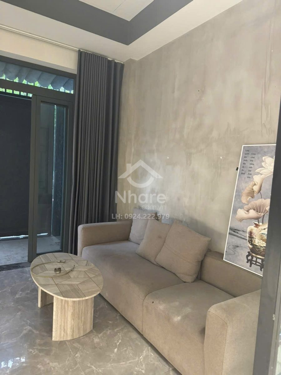 Bán nhà Bình Hưng Hòa, gần AEON Tân Phú 4×13,5m, 8,2 tỷ